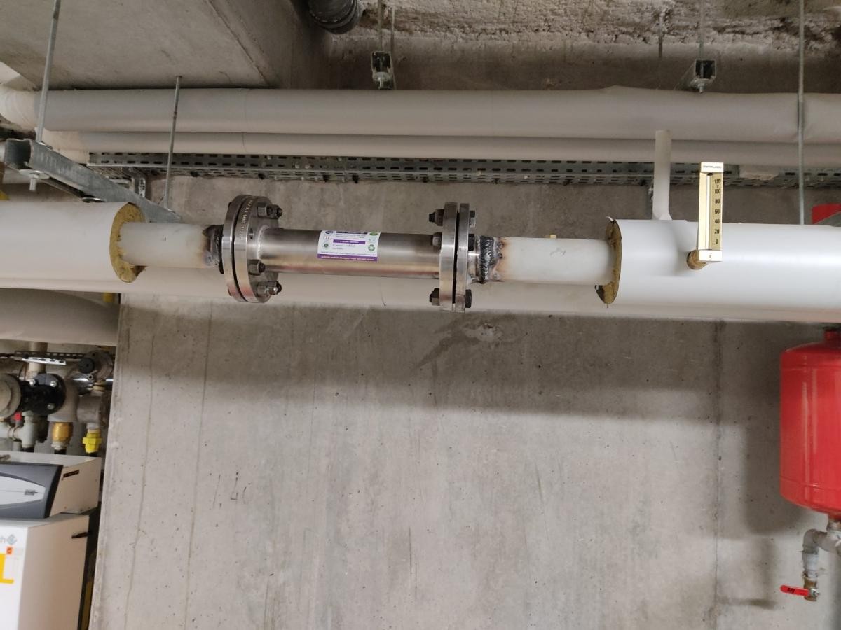 Désemboueur ABC Protect DN 65 pour collectivité