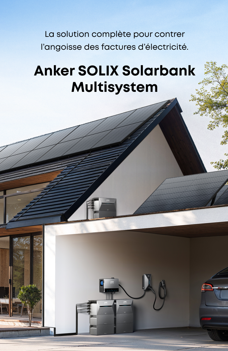 Multisystem de batterie plug&play