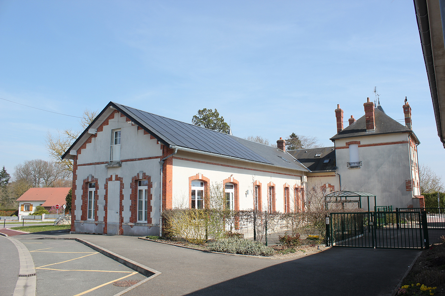 installations photovoltaïques pour les communes et collectivités 
