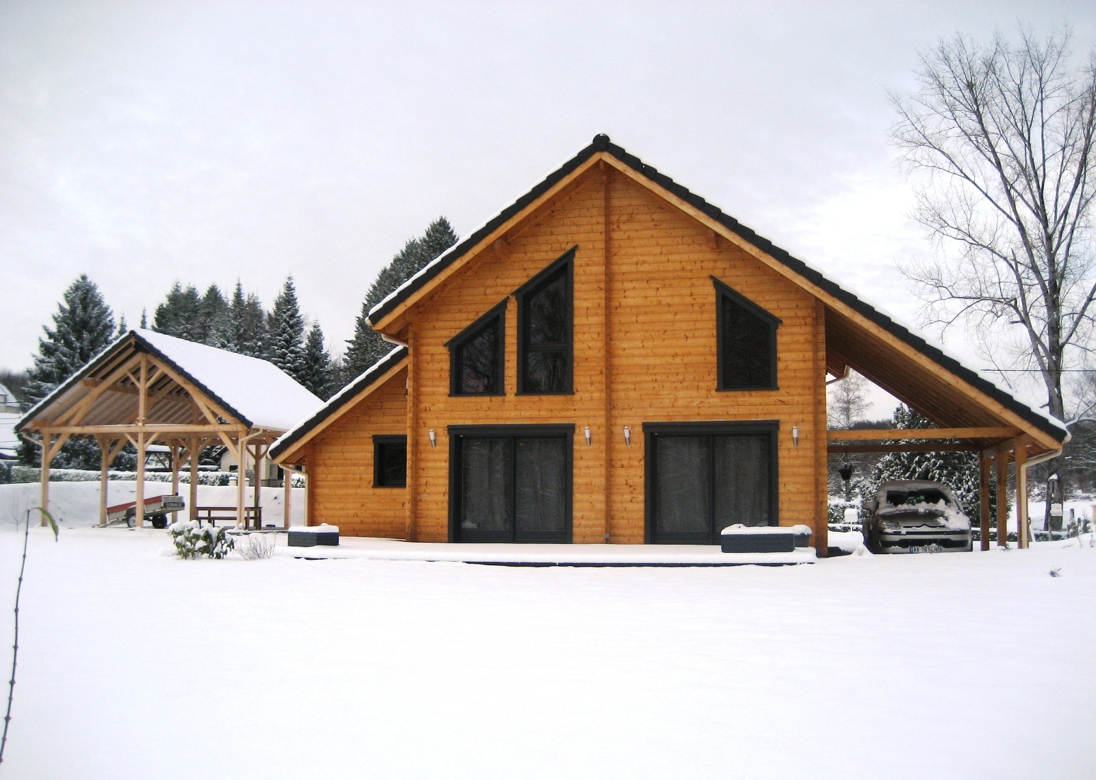 maison  traditionnelle