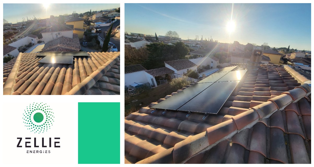 C’est dans le département des Bouches-du-Rhône que l’on se retrouve, plus précisément à Fos-sur-Mer, pour vous dévoiler ce nouveau projet. Toutes les conditions sont réunies pour que notre cliente profite dès à présent de sa superbe installation de 3 kWc.