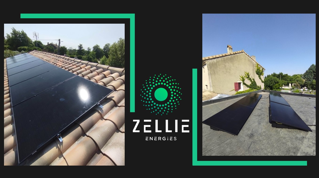 Avec l’augmentation des tarifs de l’électricité de 10 % le 1er Août, ce projet de 6 kWc va permettre à notre client de diminuer sa facture d’électricité mais aussi d’économiser de l’énergie. Équipés de 14 panneaux DUALSUN avec 14 micro-onduleurs ENPHASE.