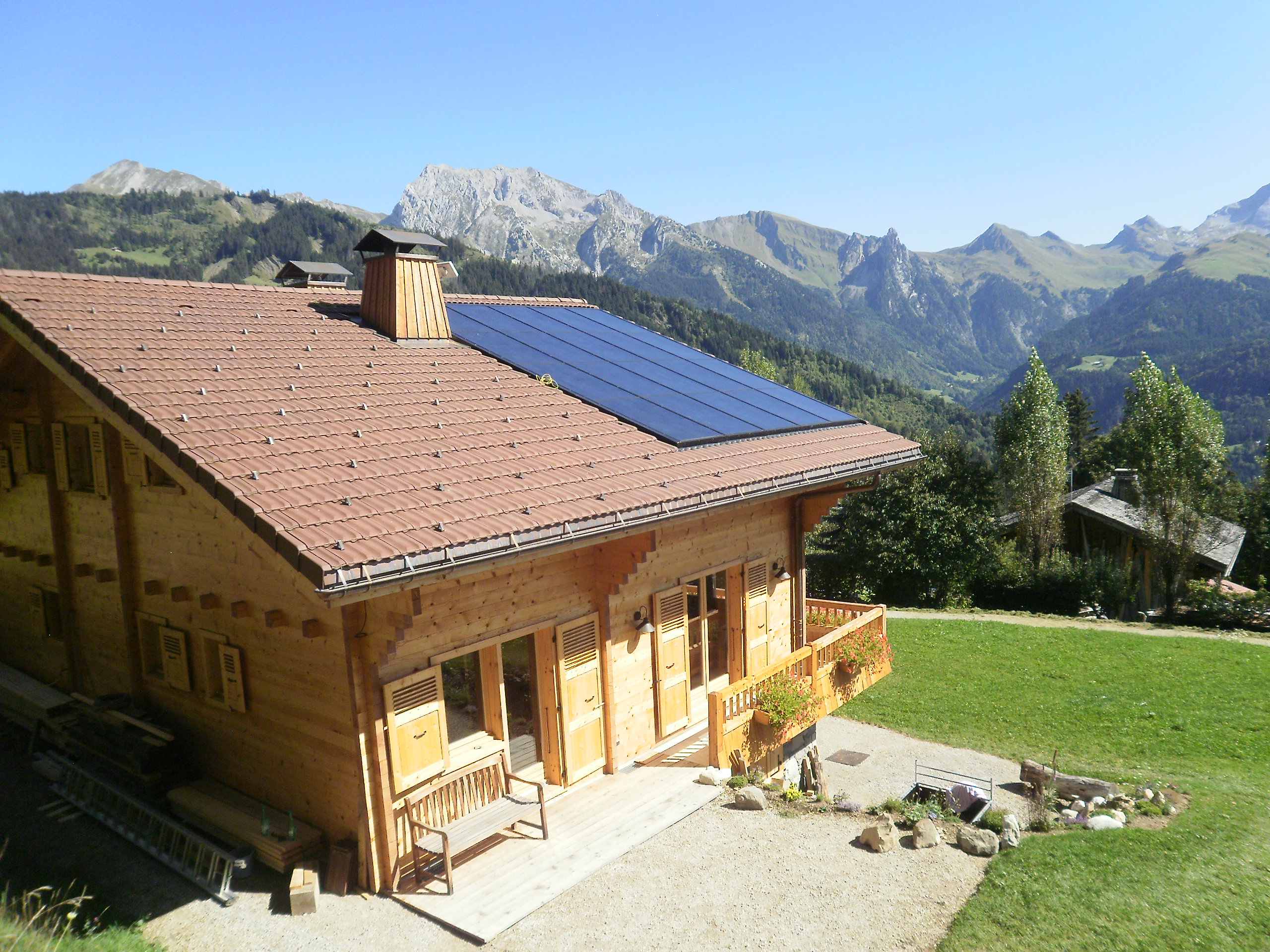 6KWc SunPower - 74 MANIGOD