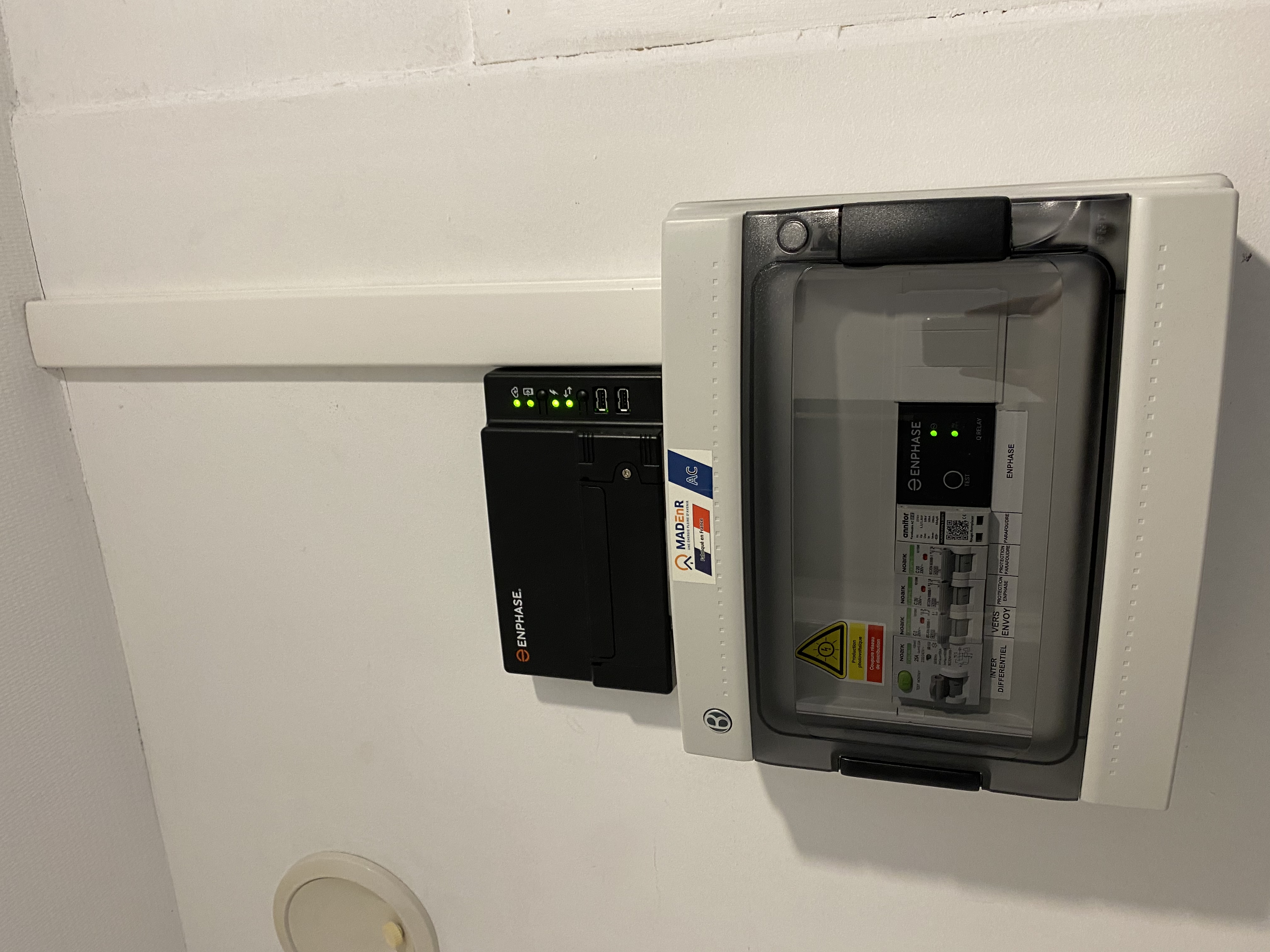 Protection Photovoltaïque 