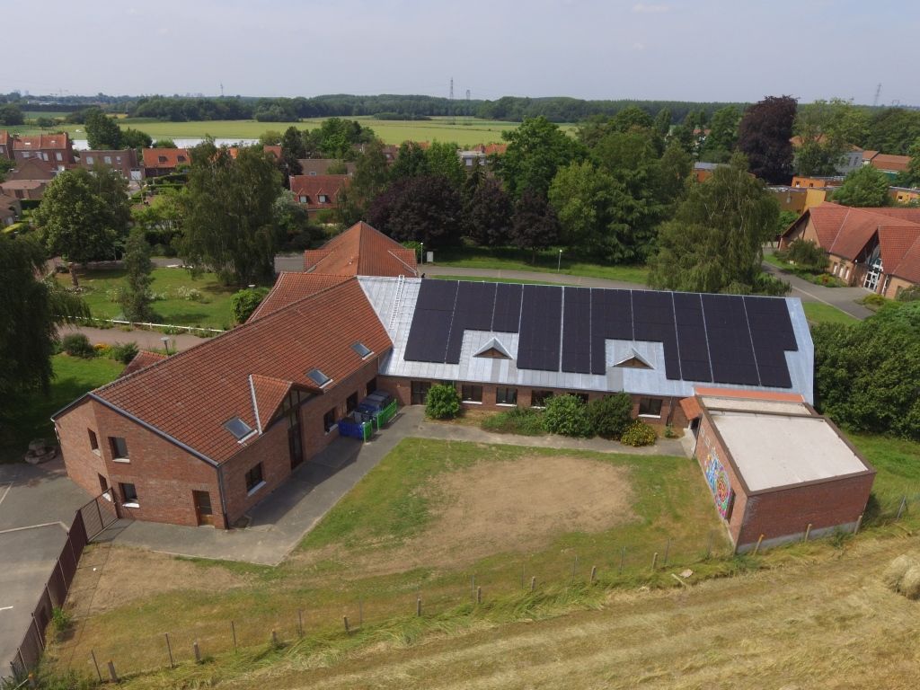 Salle des fêtes de TRESSIN (59)