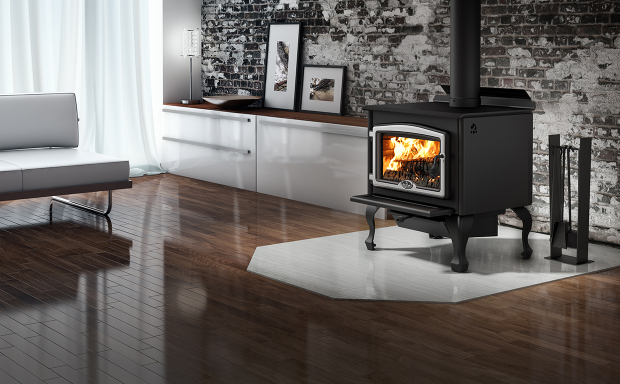 Poêle à bois, Osburn 2000, de marque Osburn 