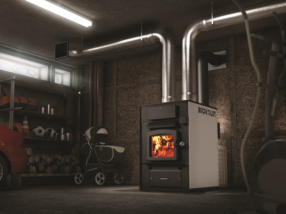 Générateur à air chaud, Tundra, de marque Drolet