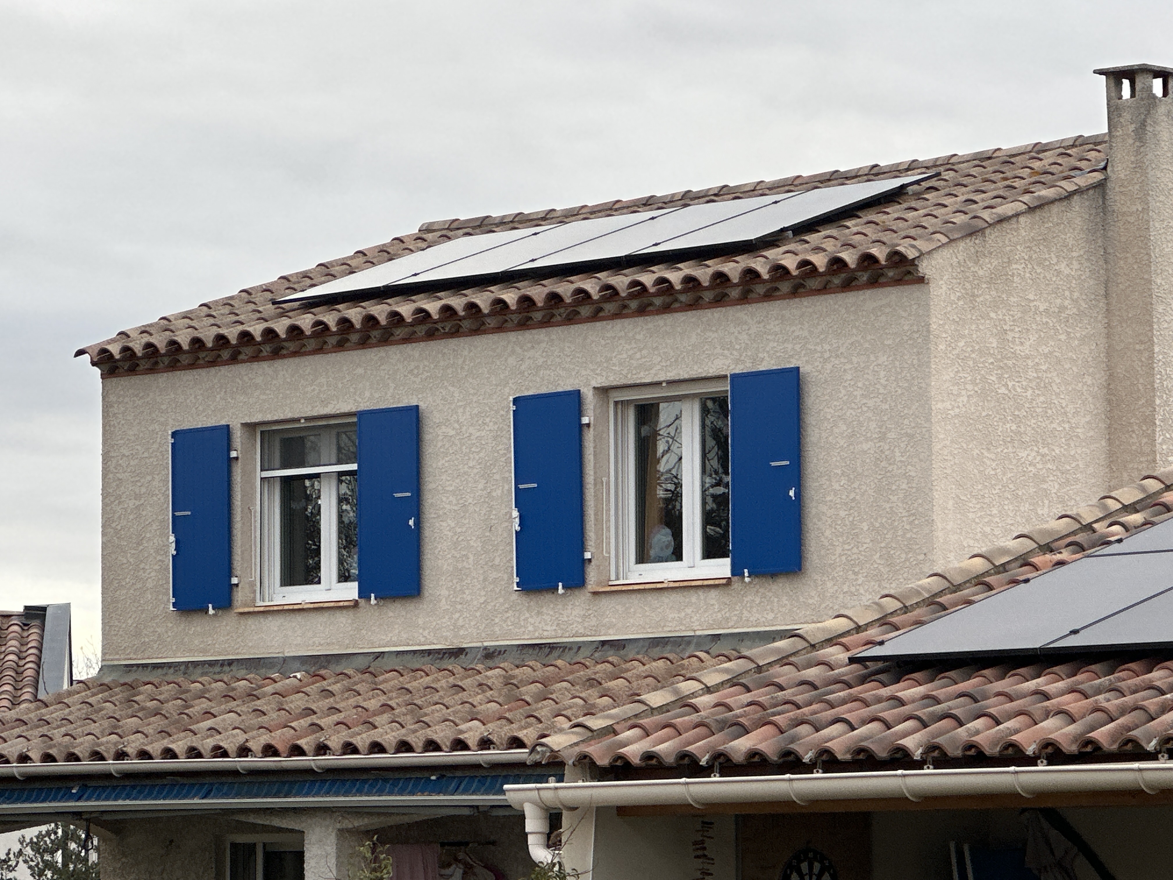 2 kw pour commencer !!