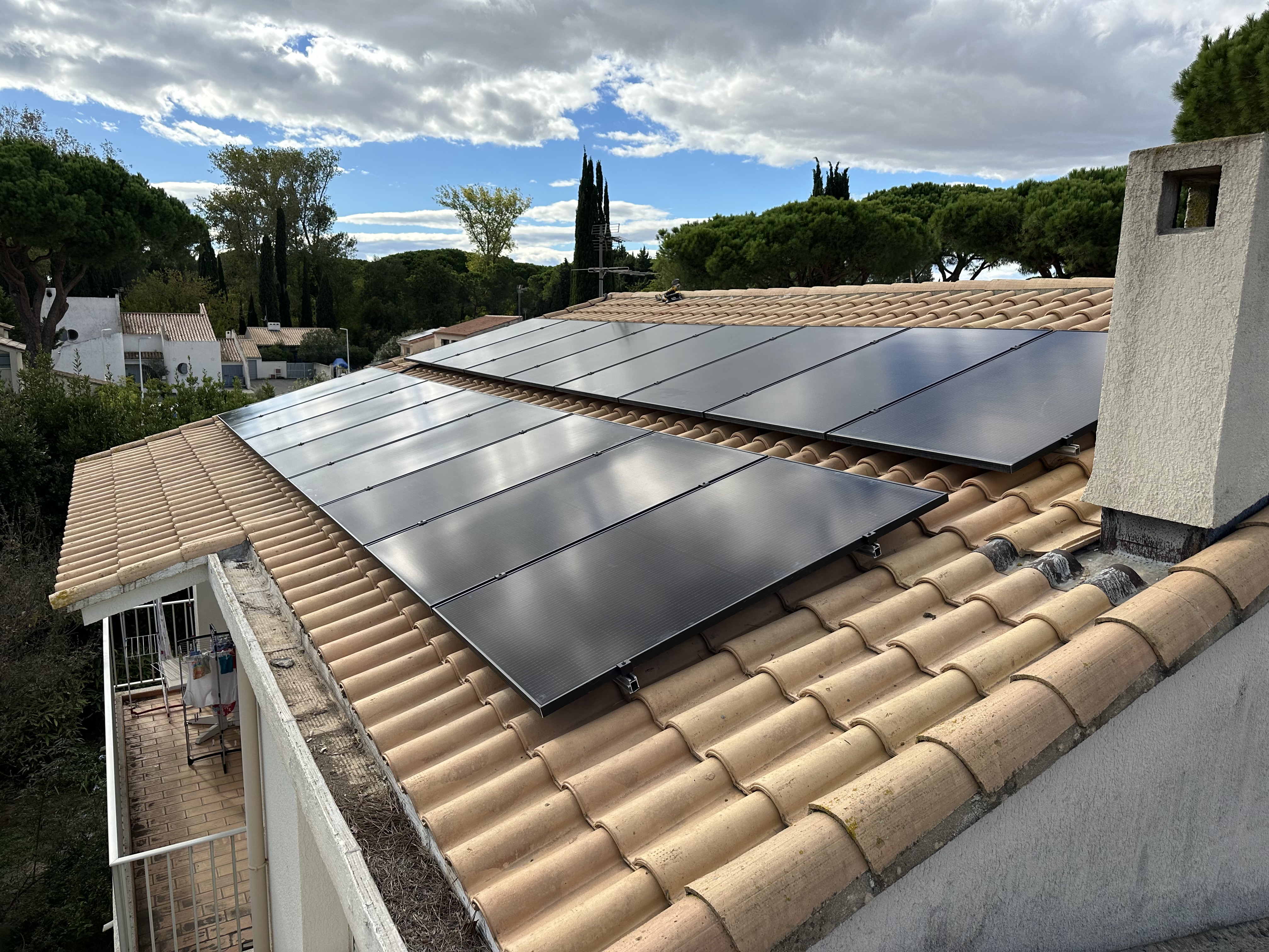 Rajout de puissance!!