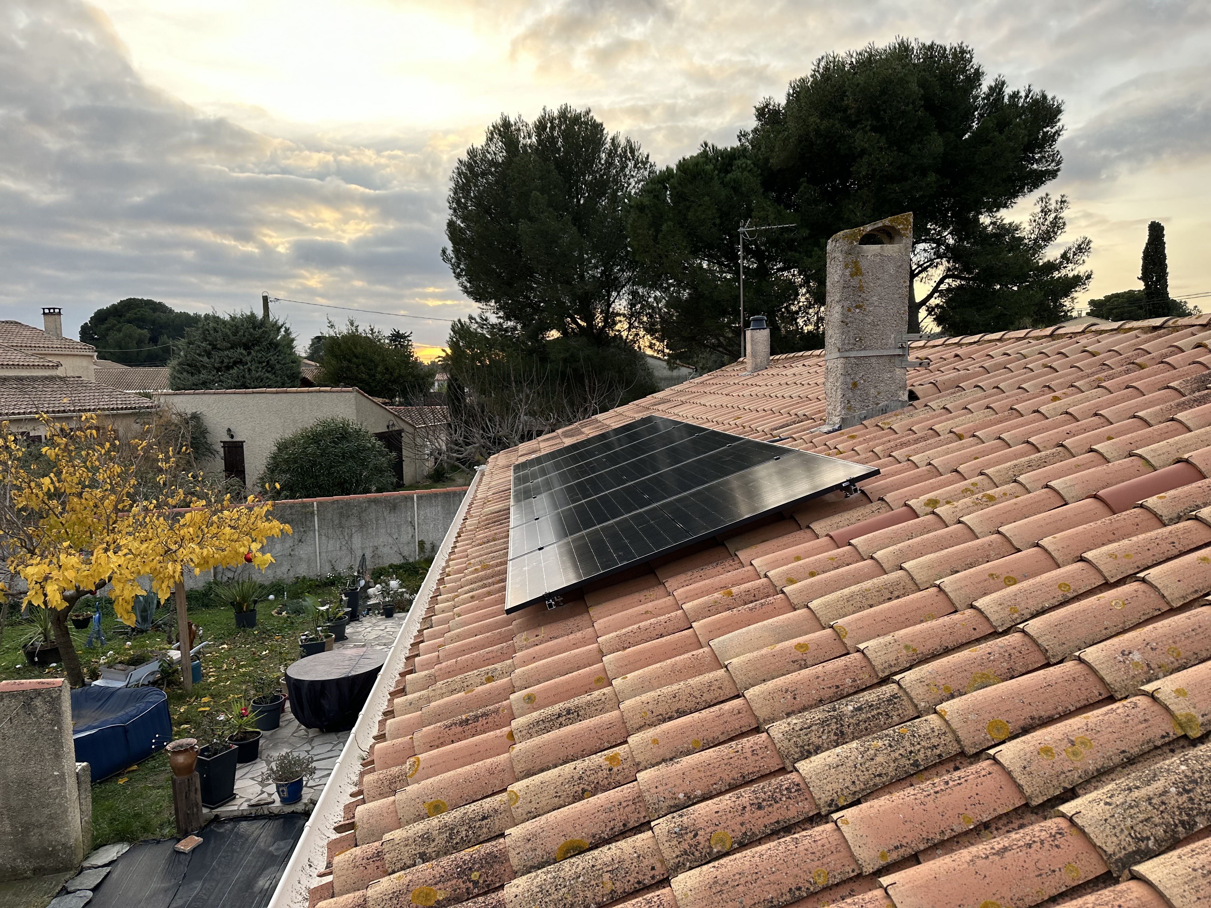 4500w + batterie virtuelle 