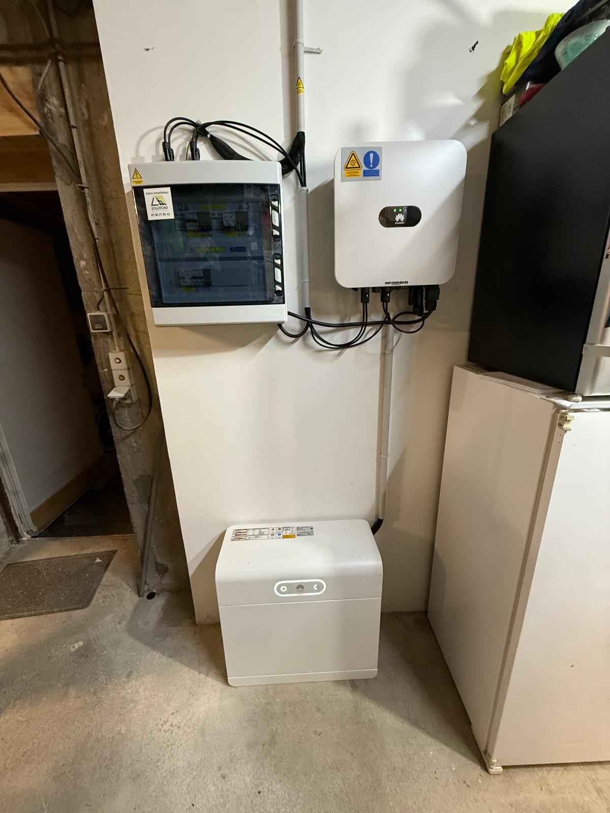 Batterie huawei luna 2000