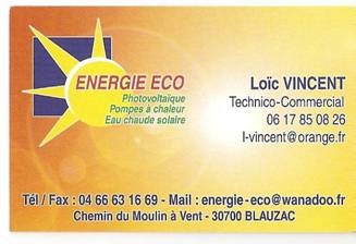 Énergie eco