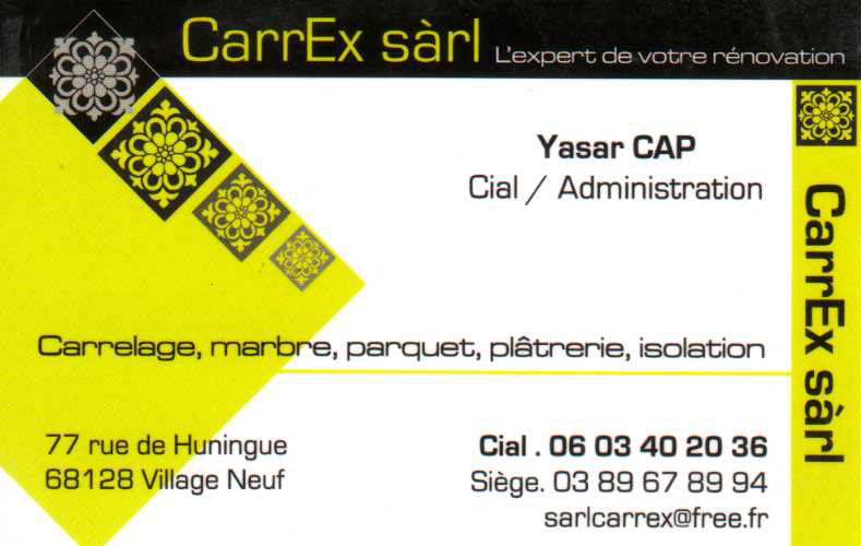 Carrex (Sarl)