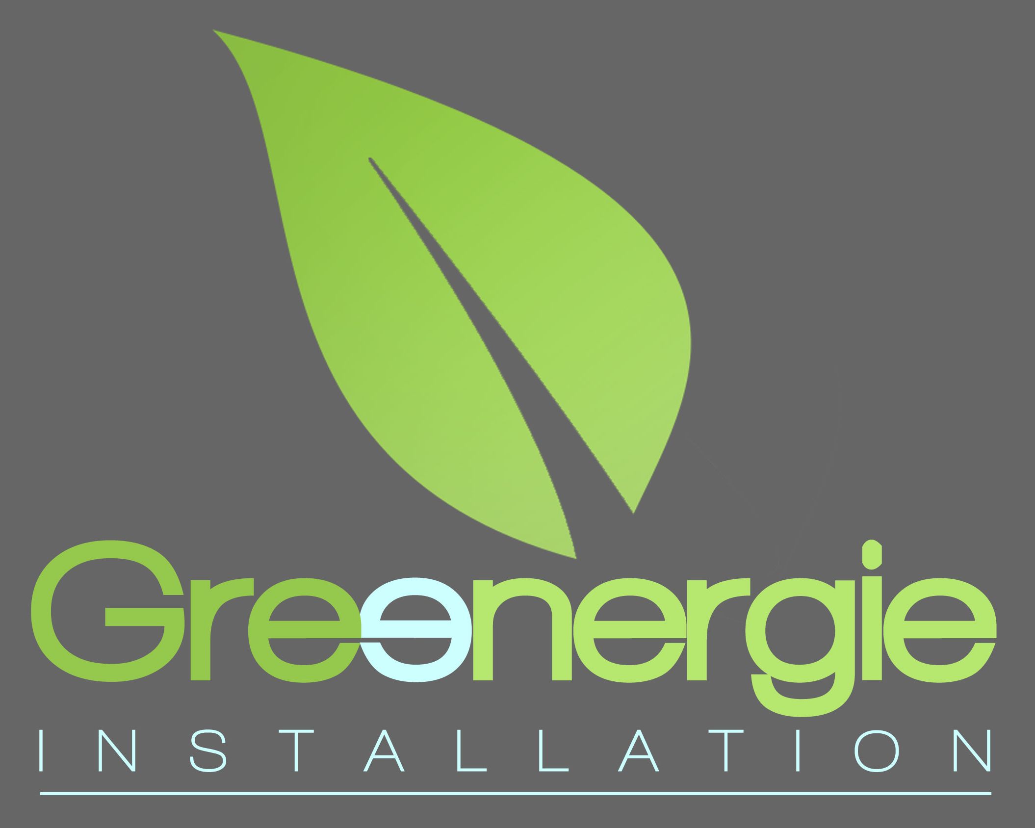 GREENERGIE INSTALLATION