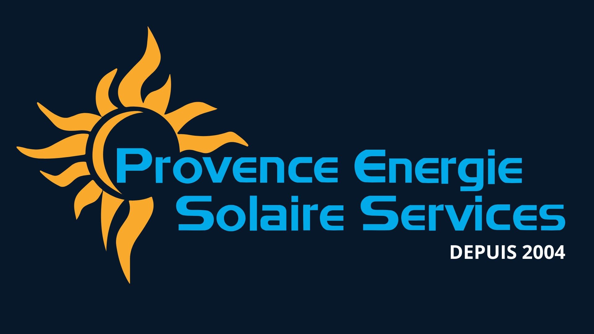 PROVENCE ENERGIE SOLAIRE SERVICES  