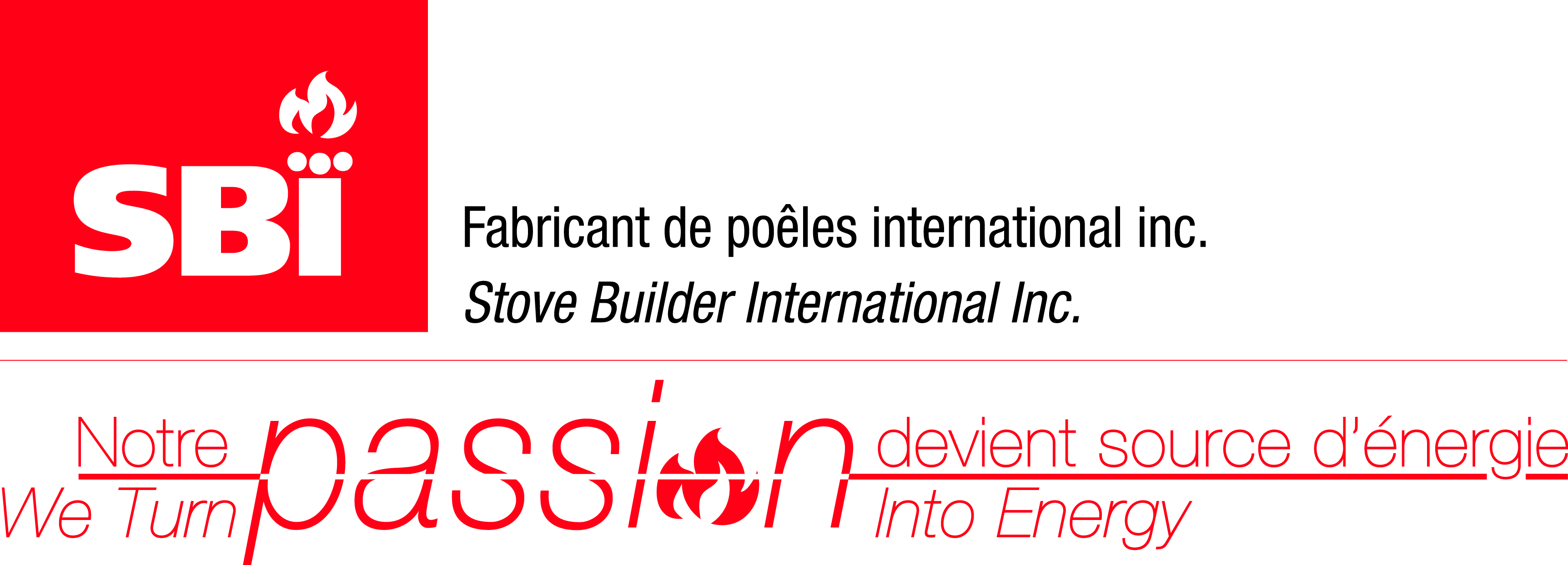 Stove Builder International Inc