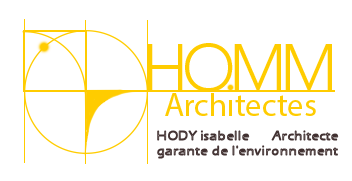 Isabelle HODY architecte Garant environnement