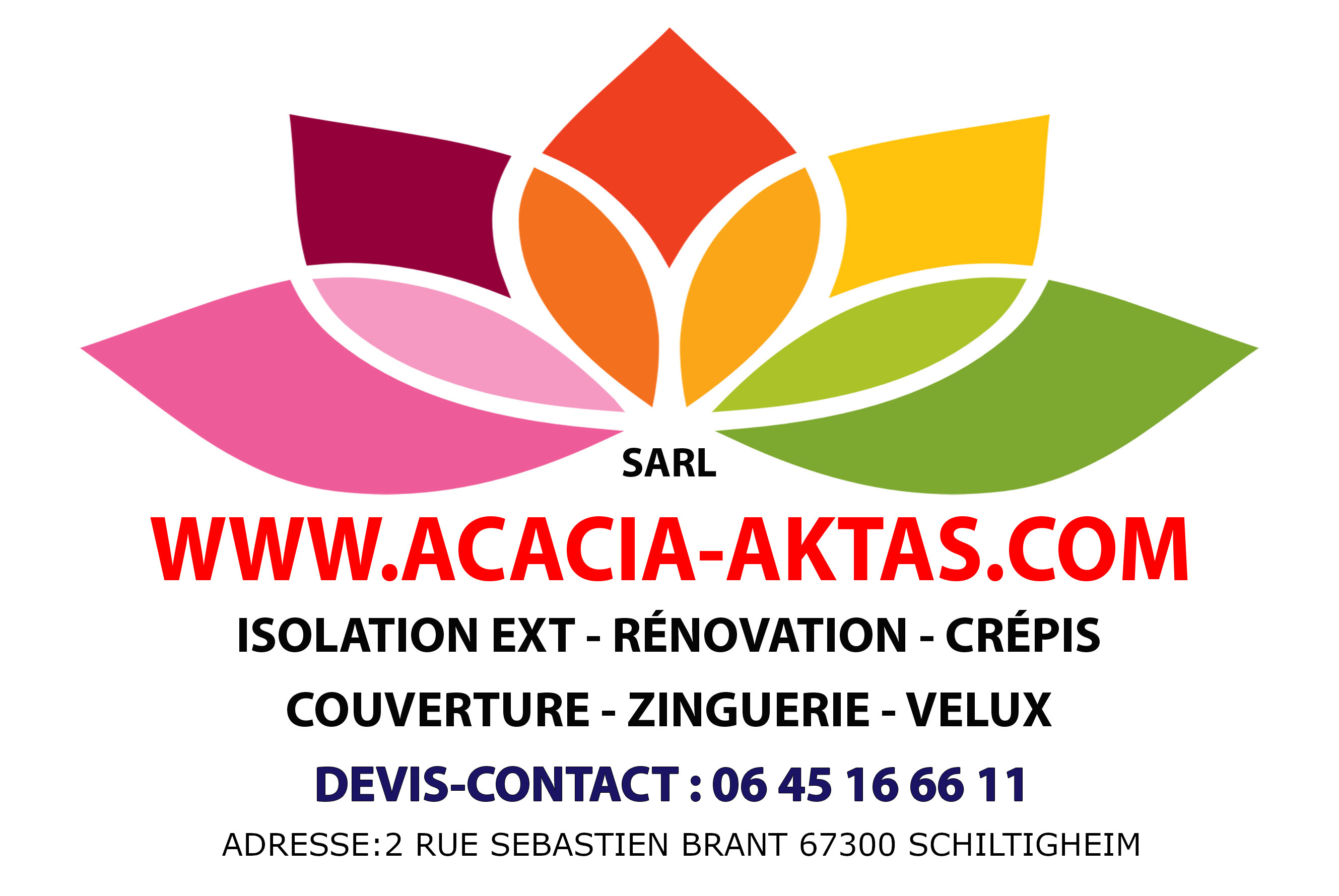 SARL ACACIA AKTAS