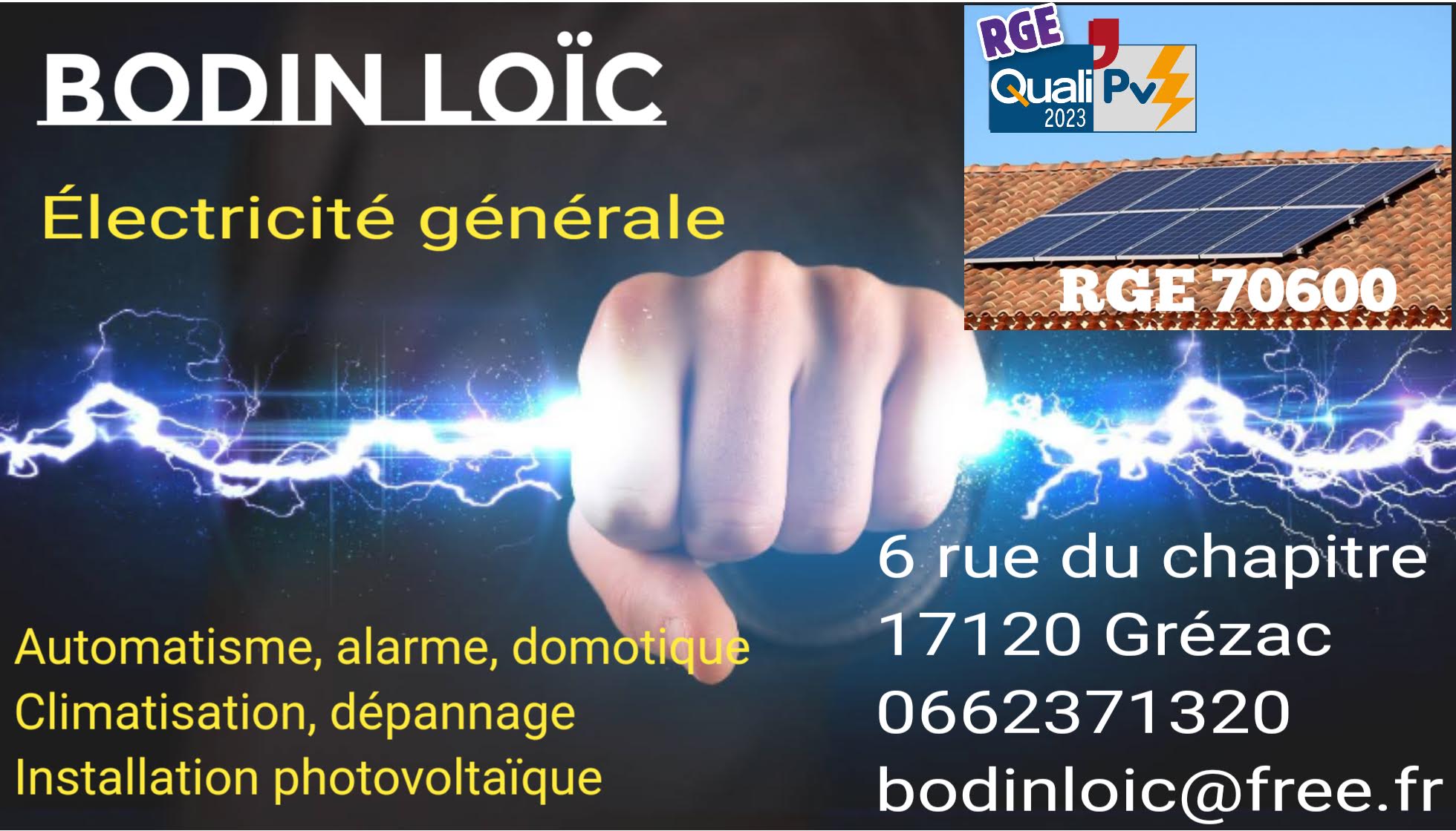 Bodin loic