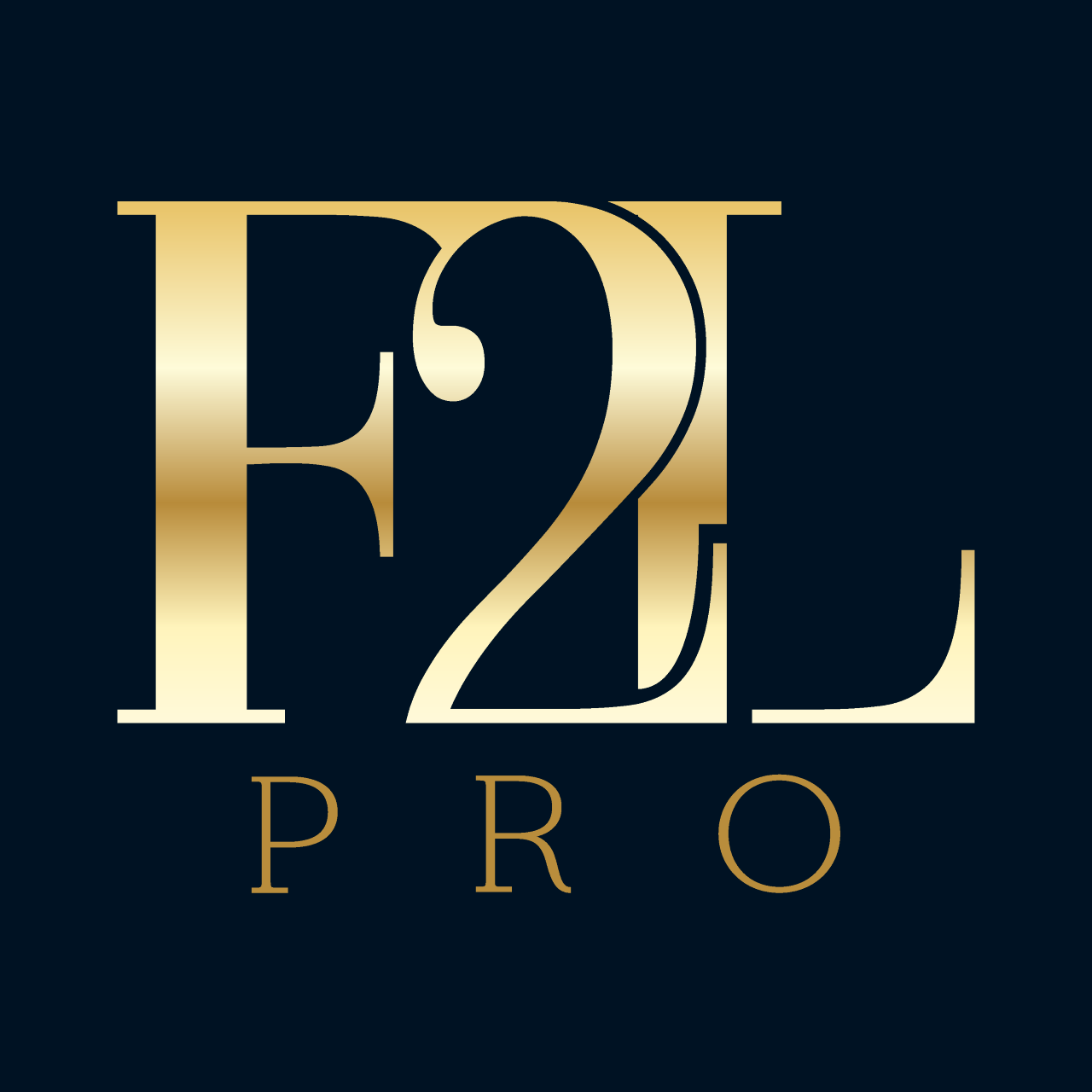 F2L PRO