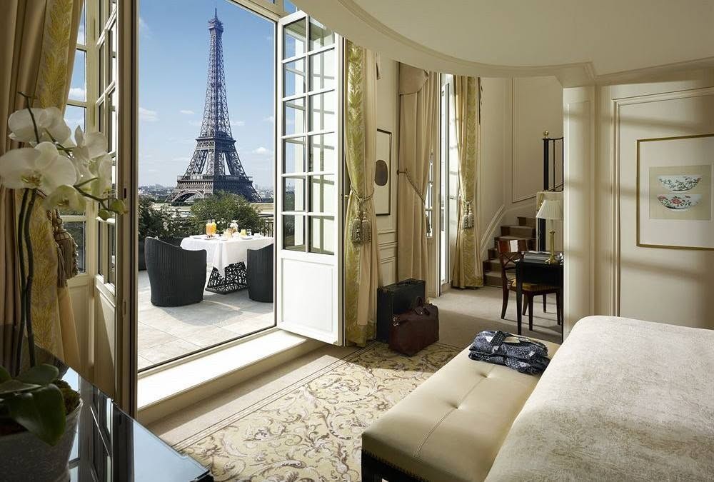 Paris Fenêtre
