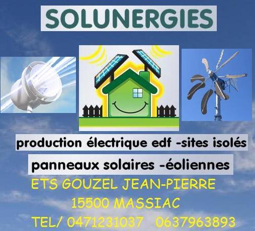 SOLUNERGIES