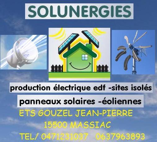 SOLUNERGIES