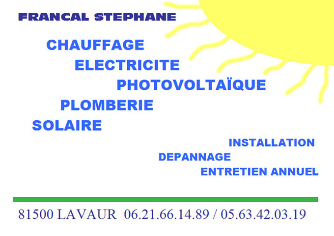 FRANCAL STEPHANE