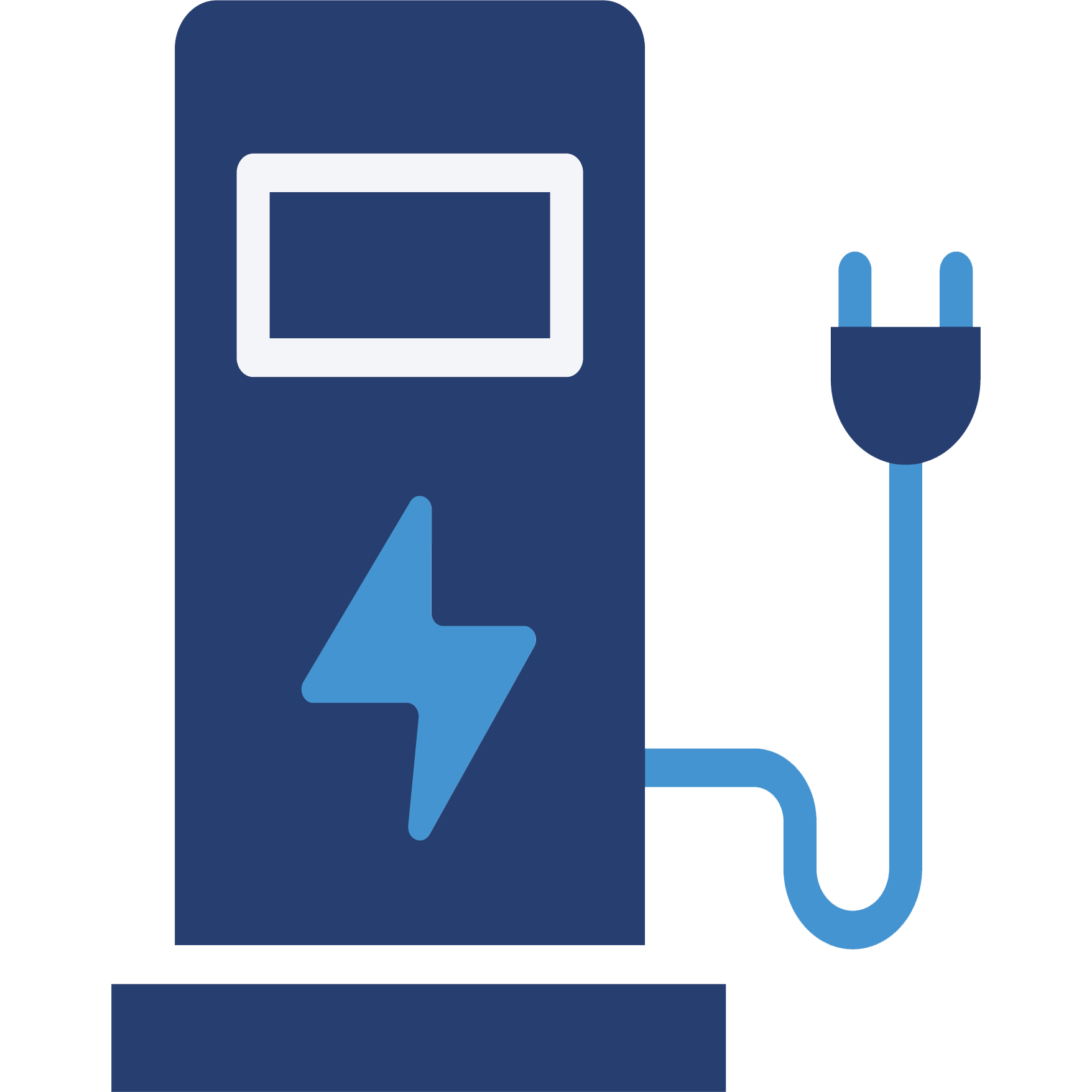 Borne de recharge