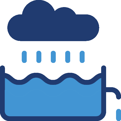 Récupération eau de pluie