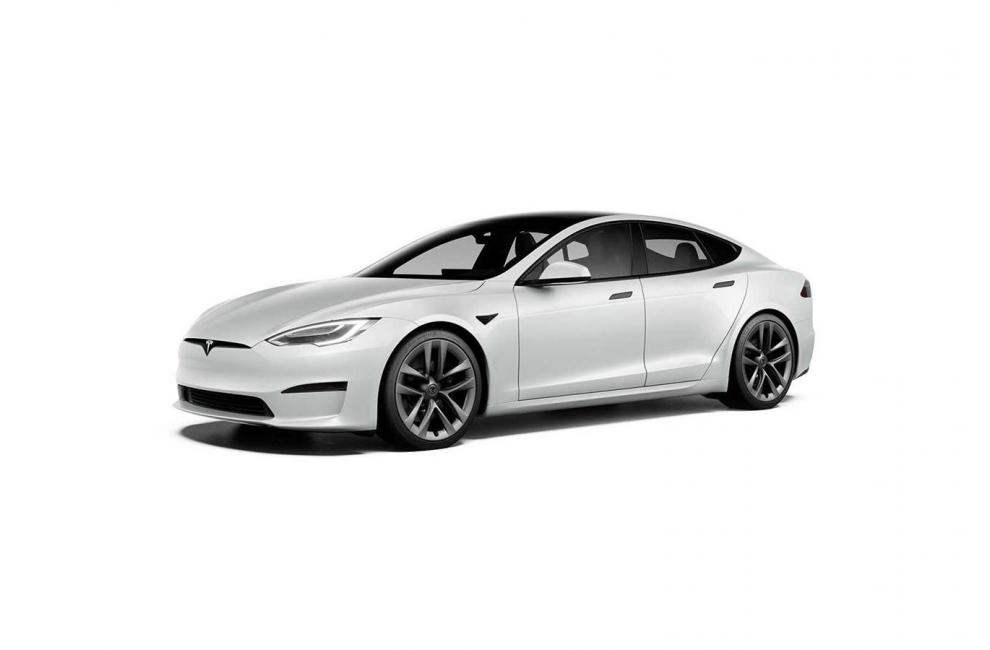 tesla model s