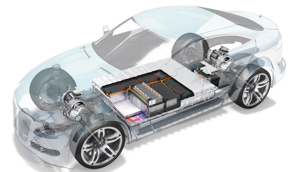 Le fonctionnement d'une batterie lithium-ion de voiture électrique - Easy  Electric Life - Renault Group