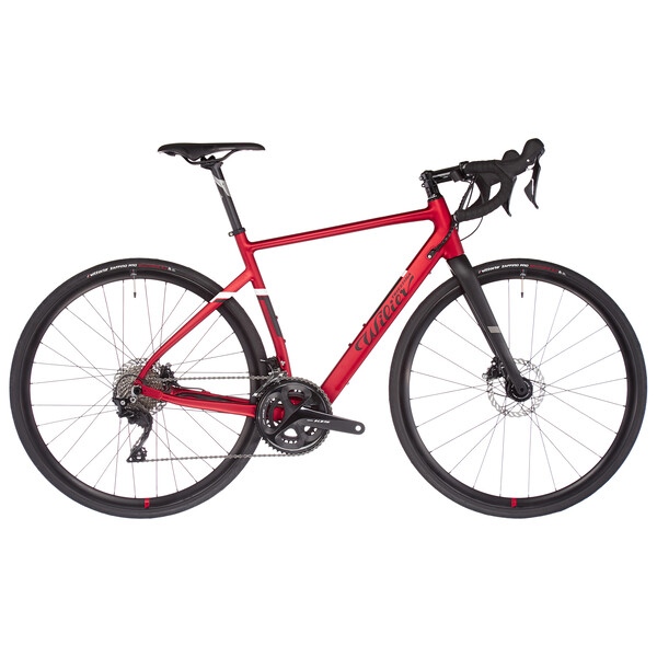 wilier triestina hybrid 105