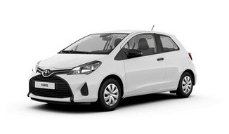 toyota yaris hybride