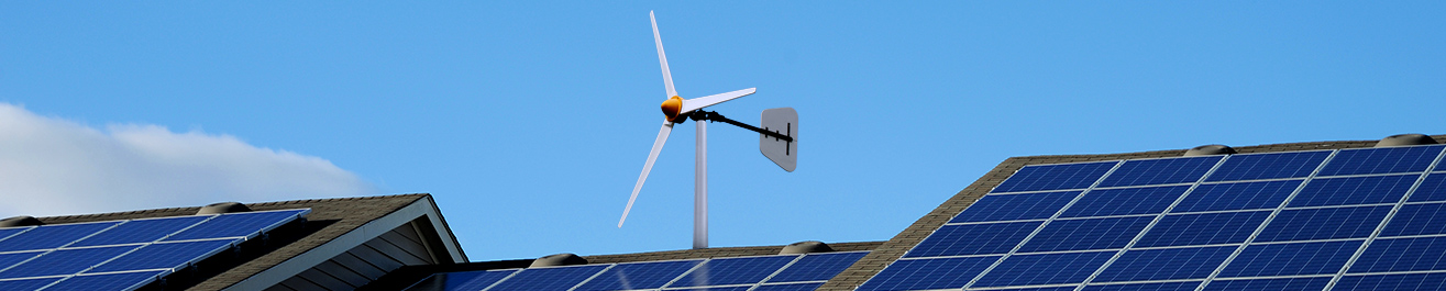 Panneaux solaires photovoltaïques en autoconsommation