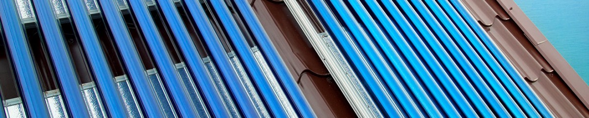 panneau thermique chauffe eau solaire