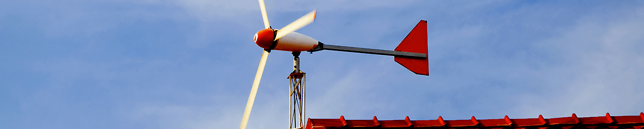 Principe de fonctionnement de l’énergie éolienne