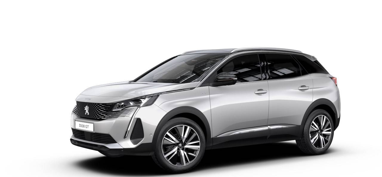 peugeot 3008 hybride rechargeable