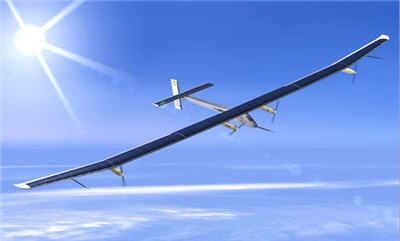 solar impulse 1