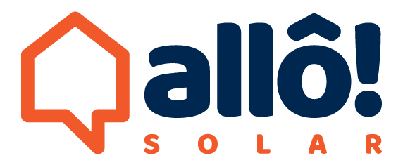 Allô Solar logo