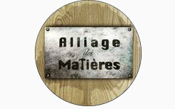 alliage des matières