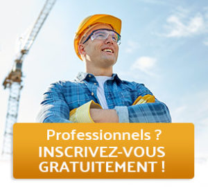 inscription des pros