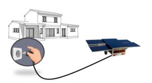 raccordement électrique