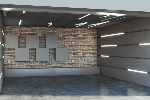 Moderniser son éclairage de garage avec des réglettes LED