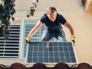 Panneaux solaires sur toiture : Guide Complet 2024