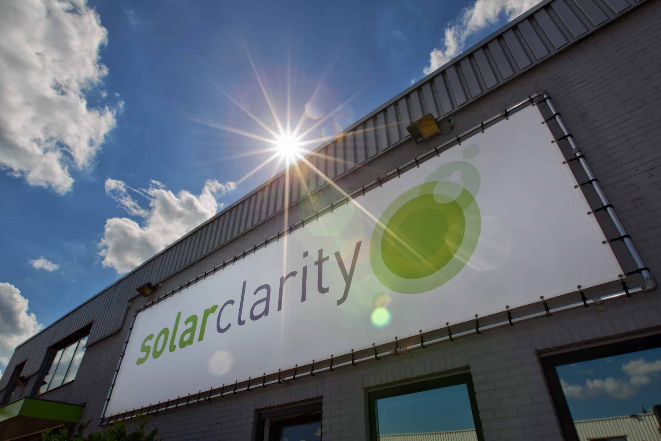 Solarclarity sera présent à Lyon pour le salon Be Positive