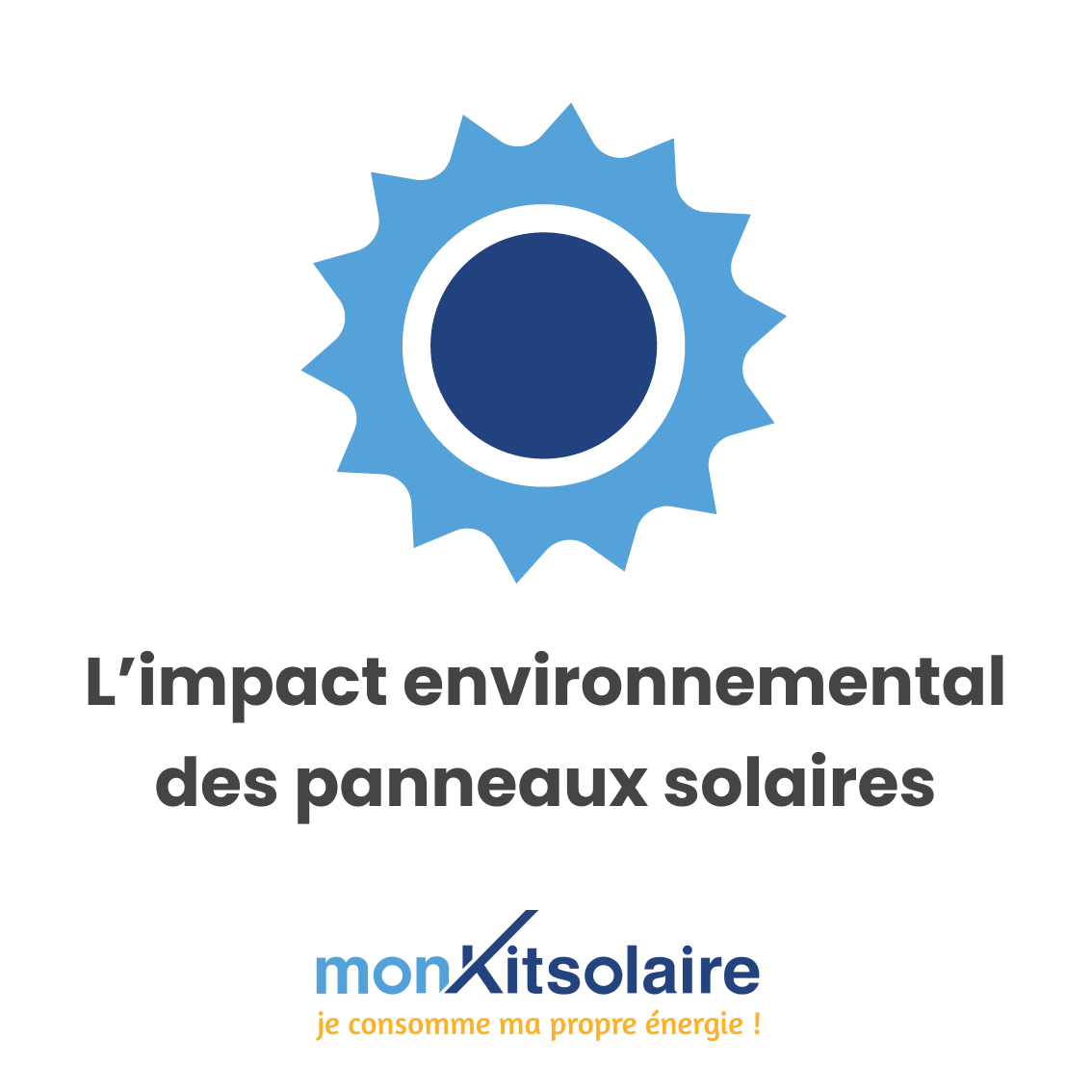 L’impact environnemental du photovoltaïque