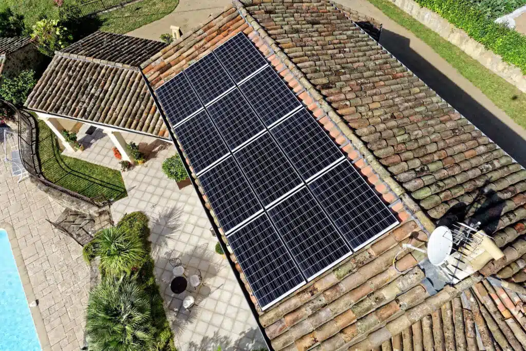 calepinage photovoltaique