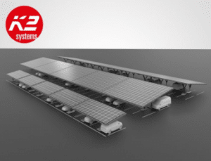 K2 Systems : Innovations en Systèmes de Montage Photovoltaïques et ...