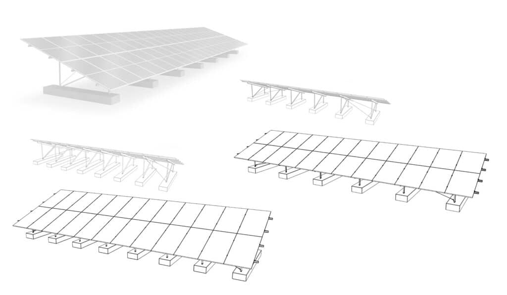 N Rack Nouveau : les kits N-Rack remplacent les kits A-Rack et P-Rack